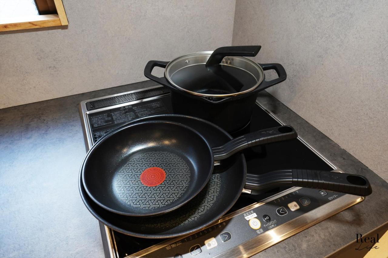 Real Life Sangenjaya Appartement