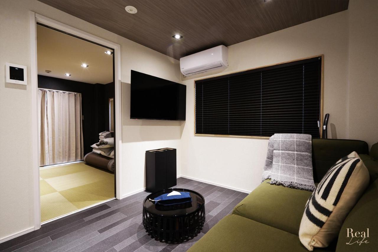 Appartement Real Life Sangenjaya *