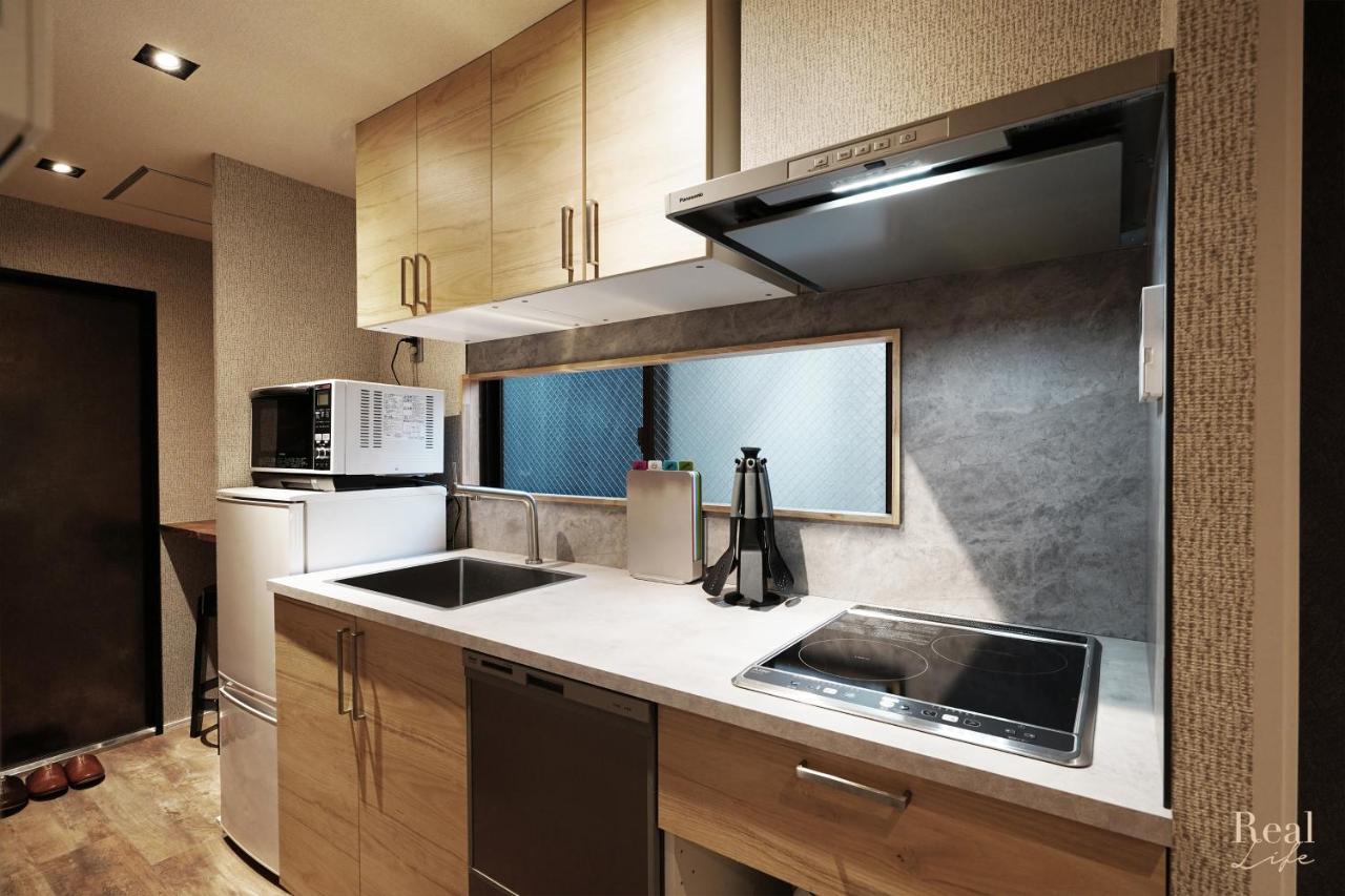 Appartement Real Life Sangenjaya Tokio